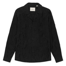 Load image into Gallery viewer, FLOWER JACQUARD SHIRT
