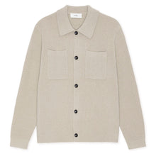 Load image into Gallery viewer, MILANO KNIT OVERSHIRT

