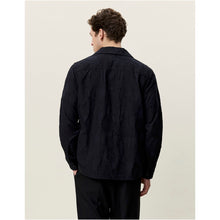 Load image into Gallery viewer, FLOWER JACQUARD SHIRT
