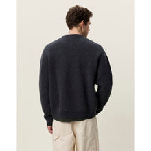 Load image into Gallery viewer, KNITTED ROUNDNECK CARDIGAN
