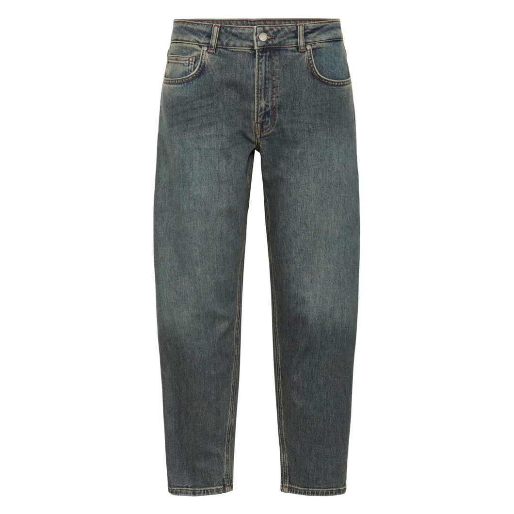 BALOOMW BARREL JEANS