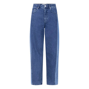 ALLUA DENIM PANTS