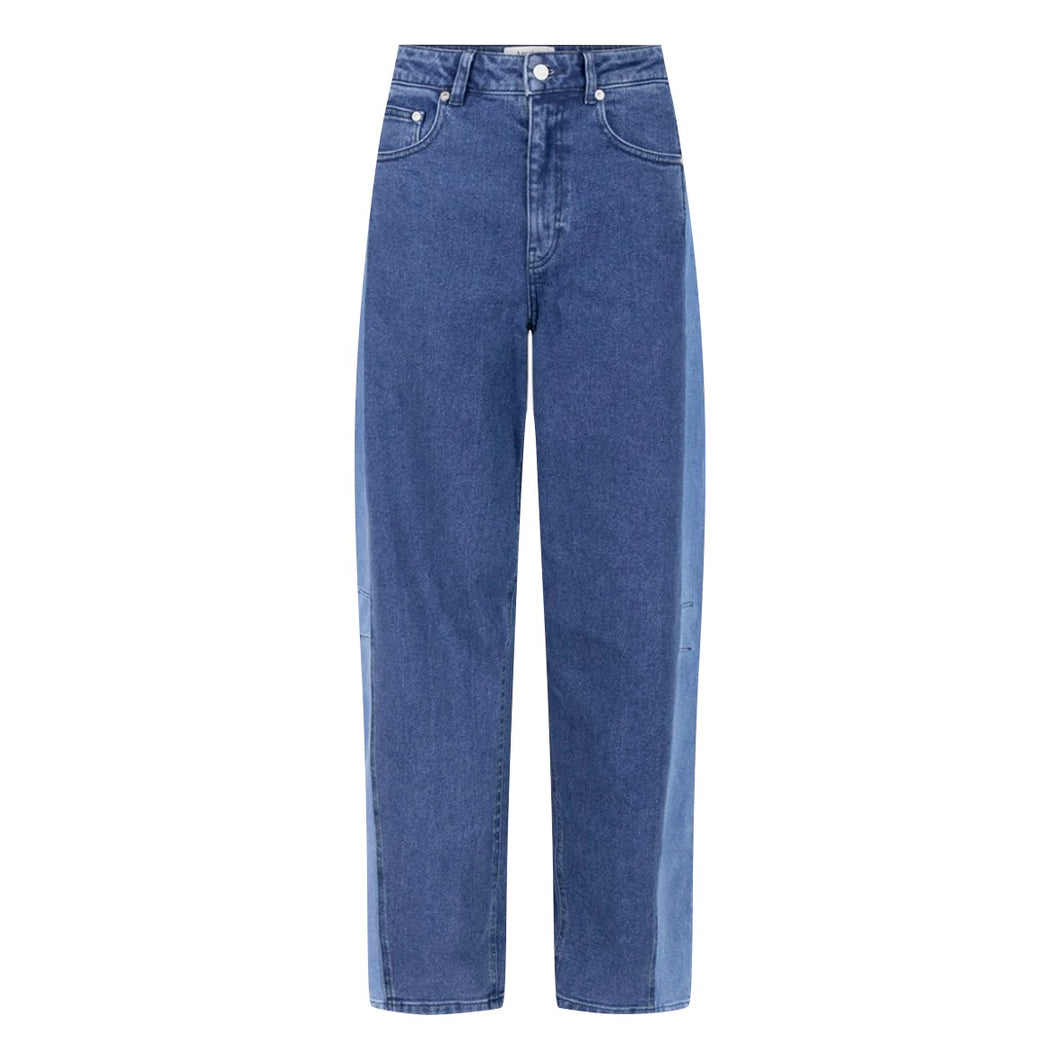 ALLUA DENIM PANTS