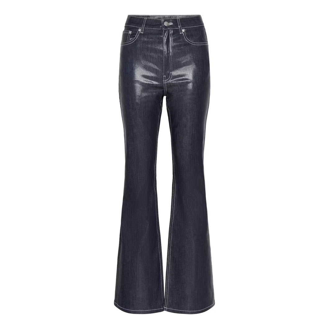 GZPIPER HW FLARED JEANS