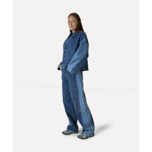 Load image into Gallery viewer, ALLUA DENIM PANTS
