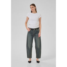 Load image into Gallery viewer, BALOOMW BARREL JEANS
