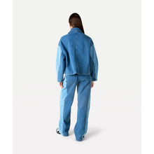 Load image into Gallery viewer, ALLUA DENIM PANTS

