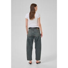 Load image into Gallery viewer, BALOOMW BARREL JEANS
