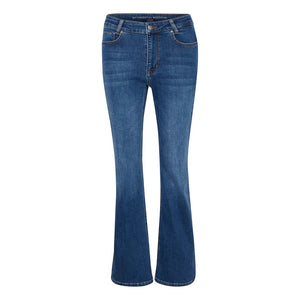 THE DEKOTA HIGH BOOTCUT