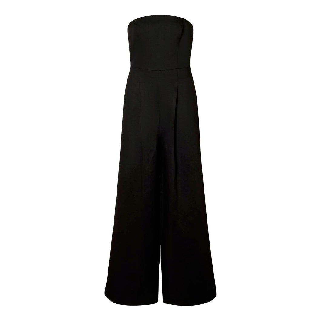 SLFSIMA BUSTIER JUMPSUIT B