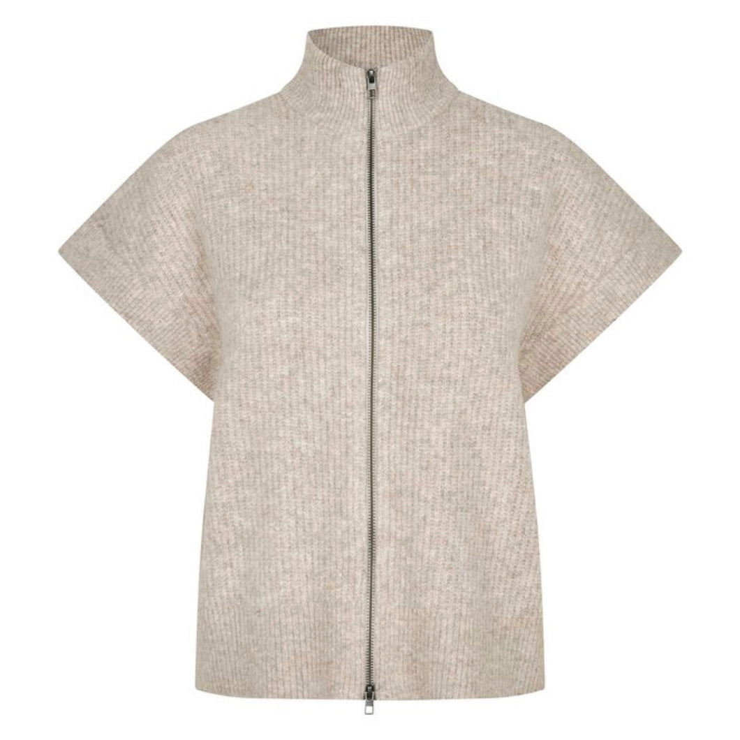 HEVELYN ROSELINA SHORT-M KNIT