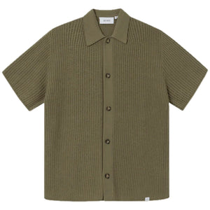 GUSTAVO KNIT SHIRT