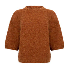 Load image into Gallery viewer, BRUNE KNITTED PULL S/S
