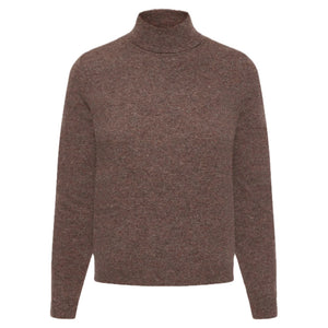 LAMBSWOOL ROLL NECK