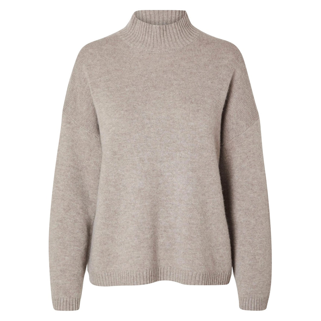 SLFCILLE CASHMERE BLEND
