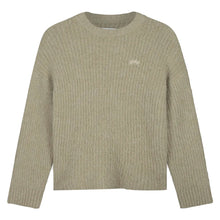 Load image into Gallery viewer, HAIRY KNITTED CREWNECK
