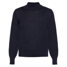 Load image into Gallery viewer, FINE MERINO ROLL NECK
