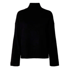 Load image into Gallery viewer, CILLE CASHMERE BLEND HIGH NECK NOOS
