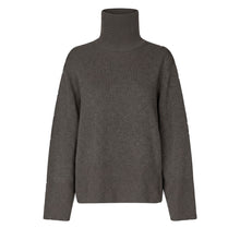 Load image into Gallery viewer, ALPHA KNIT T-NECK
