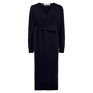 CARMEN WRAP DRESS