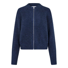 Load image into Gallery viewer, SAJEANINE ZIP CARDIGAN
