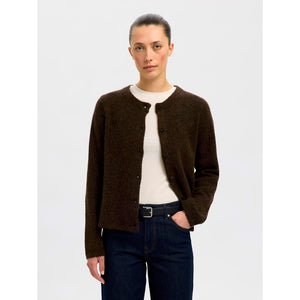 SLFLULU KNIT CARDIGAN