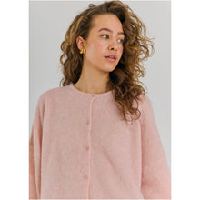 Load image into Gallery viewer, HALLI BUTTON KNIT CARDIGAN

