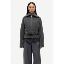 Load image into Gallery viewer, SAMIRRA ZIP CARDIGAN
