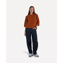 Load image into Gallery viewer, BRUNE KNITTED PULL S/S
