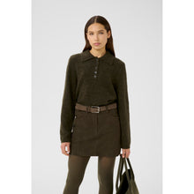 Load image into Gallery viewer, GZALPHA POLO PULLOVER
