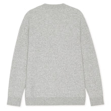 Load image into Gallery viewer, MELANGE V-NECK KNIT
