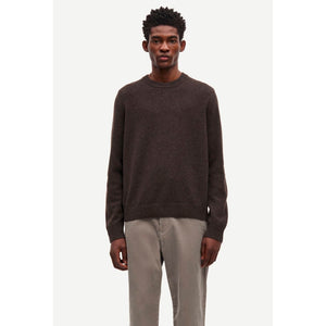 ISAK KNIT SWEATER