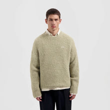 Load image into Gallery viewer, HAIRY KNITTED CREWNECK
