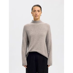SLFCILLE CASHMERE BLEND