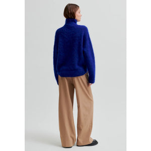 INA KNIT T-NECK