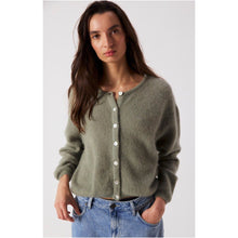 Load image into Gallery viewer, VITOW GILET ML COL ROND
