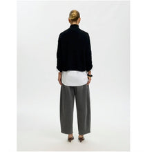 Load image into Gallery viewer, CILLE CASHMERE BLEND HIGH NECK NOOS
