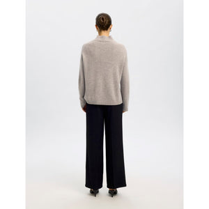 SLFCILLE CASHMERE BLEND