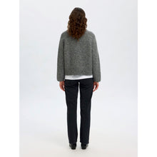 Load image into Gallery viewer, SLFANJULI KNIT ZIP CARDIGAN
