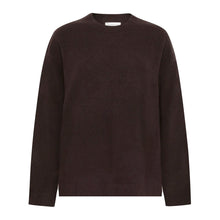 Load image into Gallery viewer, LAMBSWOOL CREW NECK SWEATER
