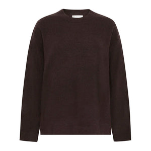 LAMBSWOOL CREW NECK SWEATER