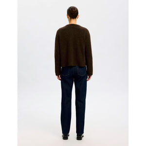 SLFLULU KNIT CARDIGAN