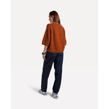 Load image into Gallery viewer, BRUNE KNITTED PULL S/S
