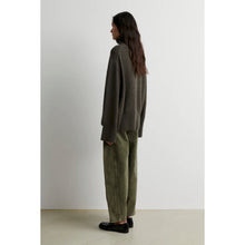 Load image into Gallery viewer, ALPHA KNIT T-NECK
