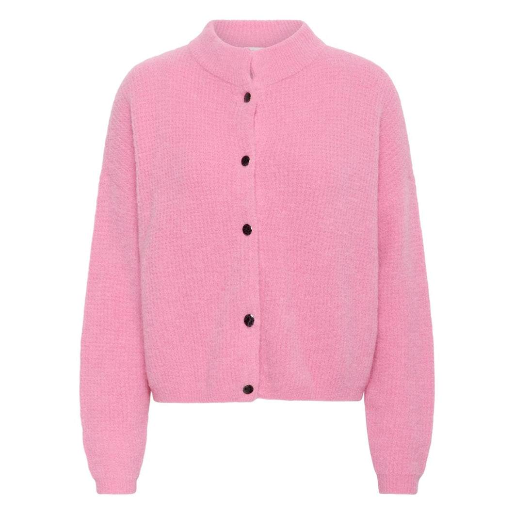 ALPHAGZ SHORT CARDIGAN