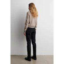 Load image into Gallery viewer, LONGO KNIT LS COLLAR
