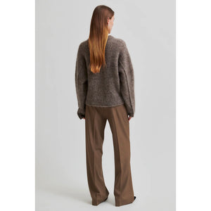 EMMALOU KNIT O-NECK
