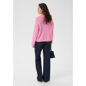 ALPHAGZ SHORT CARDIGAN