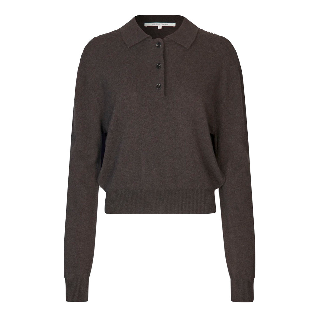 VILENA KNIT LS