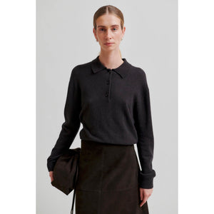 VILENA KNIT LS